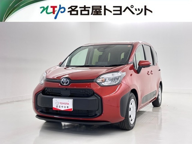 トヨタ シエンタ (愛知県)