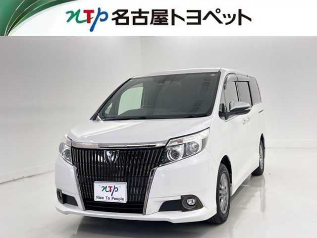 トヨタ エスクァイア (愛知県)