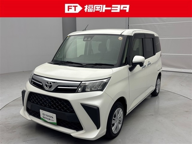 トヨタ ルーミー (福岡県)