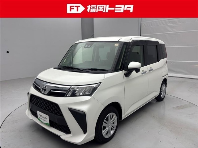 トヨタ ルーミー (福岡県)