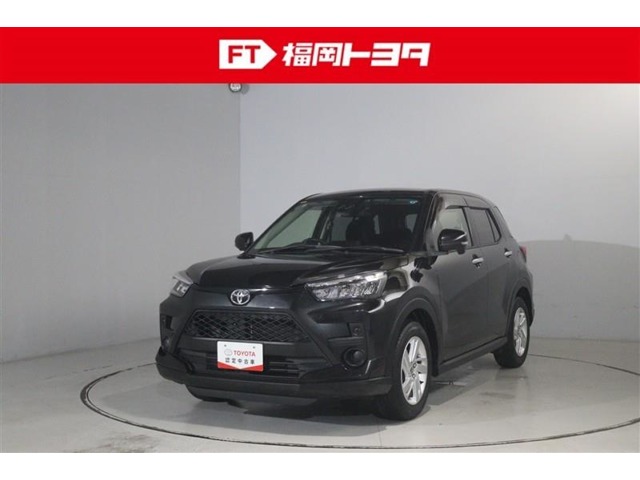 トヨタ ライズ (福岡県)