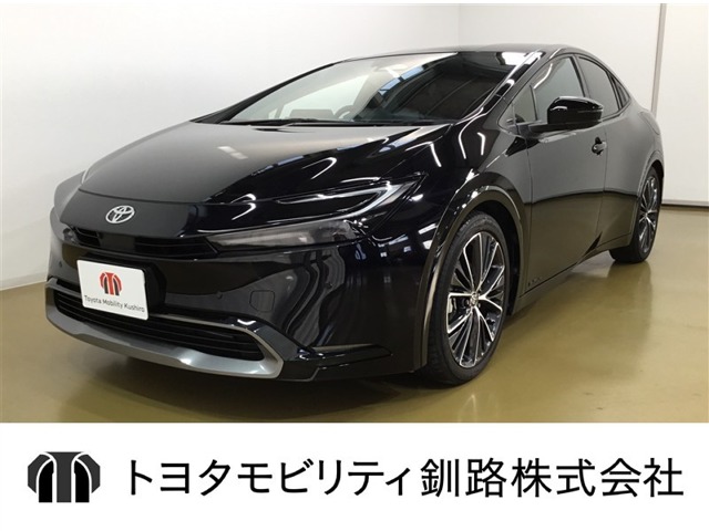 トヨタ プリウス (北海道)