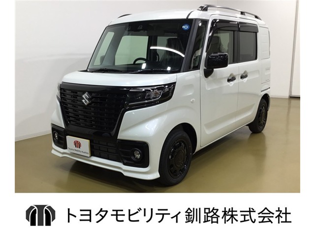スズキ スペーシアベース (北海道)