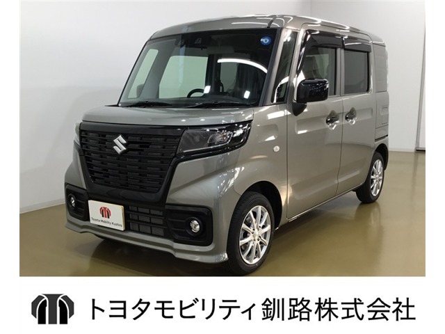 スズキ スペーシアベース (北海道)