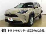 トヨタ　ヤリスクロス　1.5 G 4WD