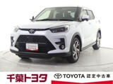 トヨタ ライズ 1.0 Z TOYOTA認定中古車