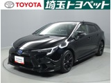 トヨタ　カローラツーリング　1.8 ハイブリッド アクティブ スポーツ