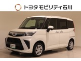 トヨタ　ルーミー　1.0 G