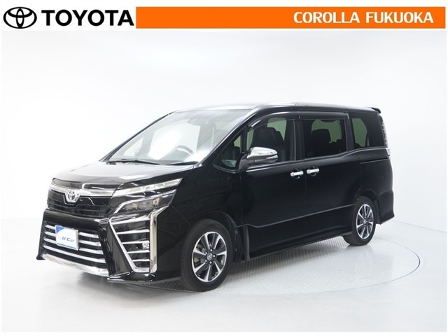 トヨタ ヴォクシー (福岡県)