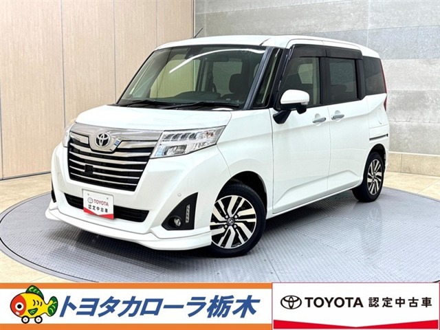 トヨタ ルーミー (栃木県)