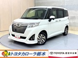 トヨタ　ルーミー　1.0 カスタム G S