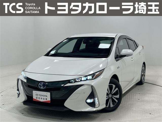 トヨタ プリウスPHV (埼玉県)