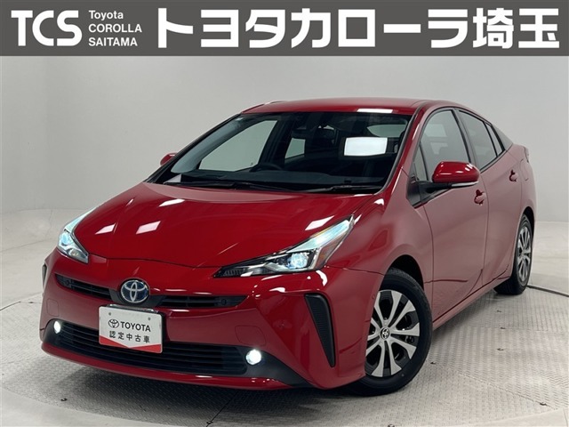 トヨタ プリウス (埼玉県)