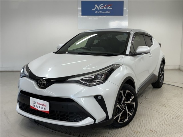 トヨタ C-HR (宮城県)
