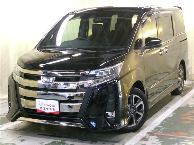 トヨタ ノア (岩手県)