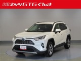 トヨタ　RAV4　2.5 ハイブリッド G E-Four 4WD