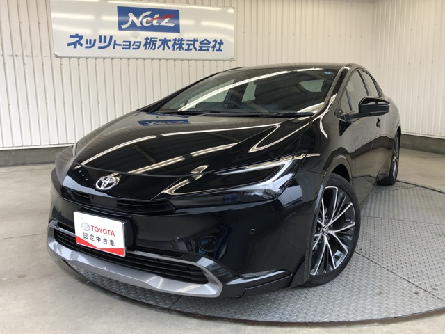 トヨタ プリウス (栃木県)
