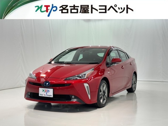 トヨタ プリウス (愛知県)