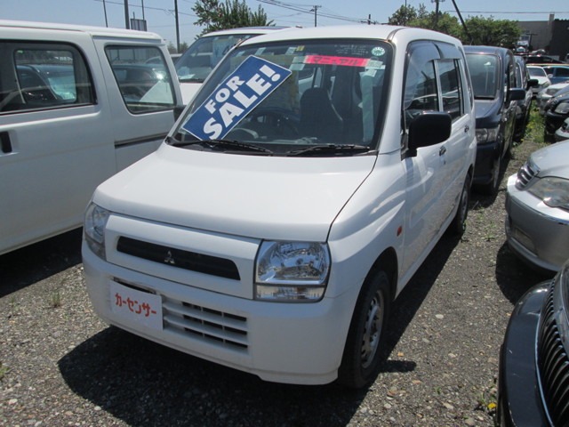 三菱 トッポBJ 660 U 4WD 