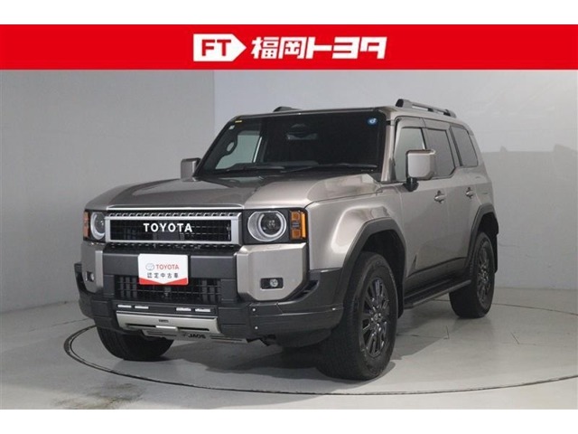 トヨタ ランドクルーザー250 (福岡県)