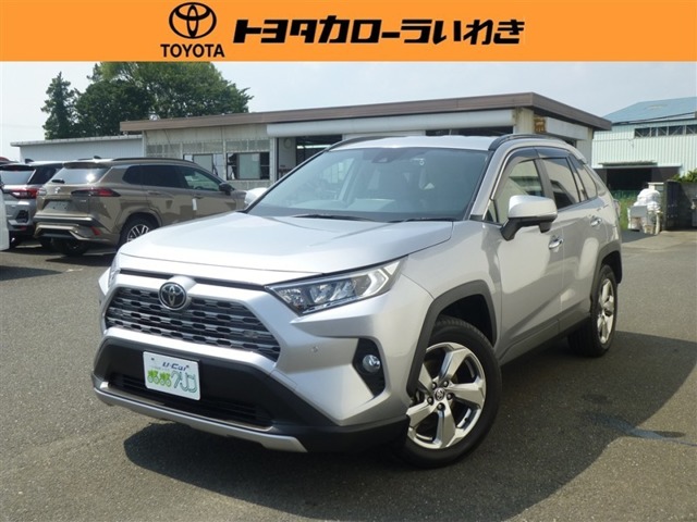 トヨタ RAV4 (福島県)