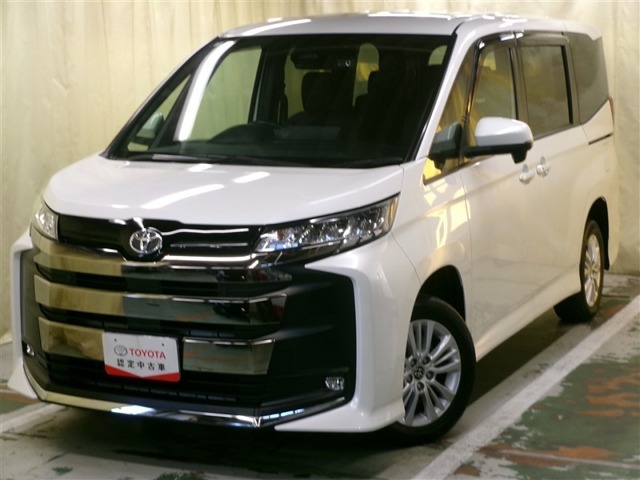 トヨタ ノア (岩手県)