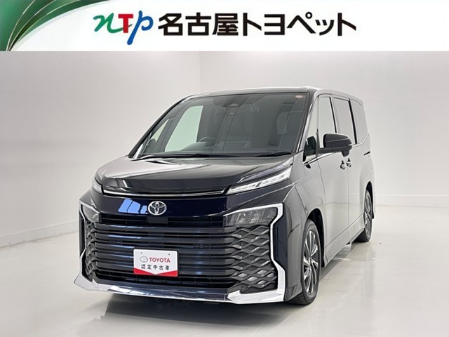 トヨタ ヴォクシー (愛知県)