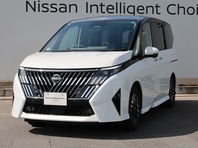 日産&nbsp;セレナ&nbsp;1.4 e-POWER ルキシオン&nbsp;/当社試乗車UP/後期モデル/Pパイロット&nbsp;神奈川県