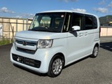 ホンダ　N-BOX　660 L ターボ