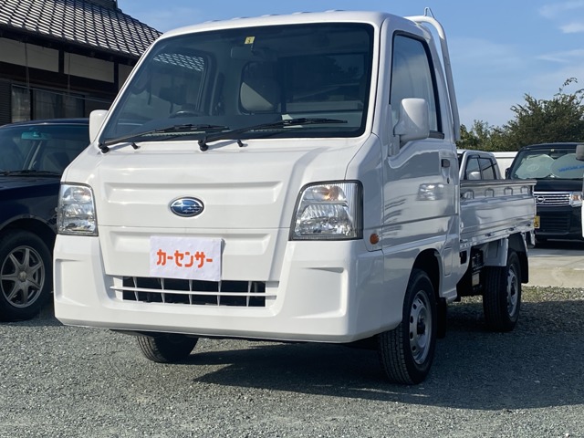 スバル サンバートラック 660 TB 三方開 4WD 全塗装 下廻り塗装済み 4WD 熊本県