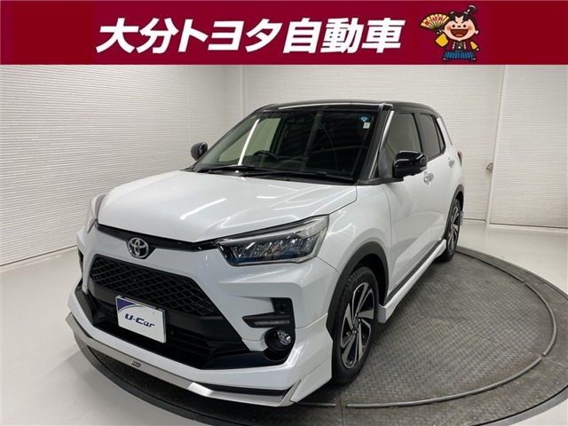トヨタ ライズ (大分県)