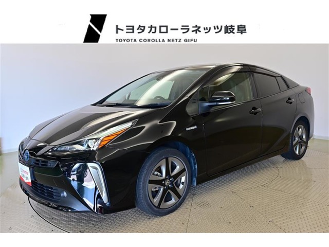 トヨタ プリウス 1.8 S ツーリングセレクション サポカー・SDナビ・シートヒーター・ETC 岐阜県
