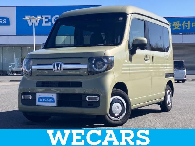 ホンダ N-VAN (三重県)