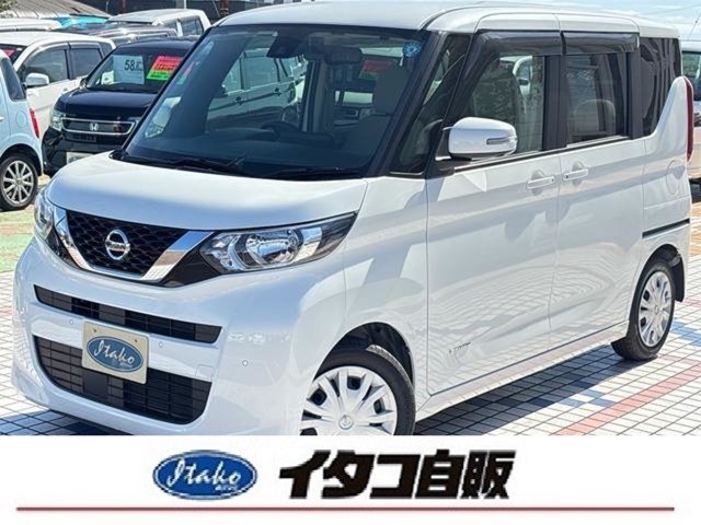 日産 ルークス (千葉県)