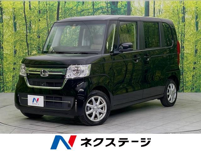 ホンダ N-BOX 660 L 4WD スマートキー オーディオ 電動スライドドア 新潟県