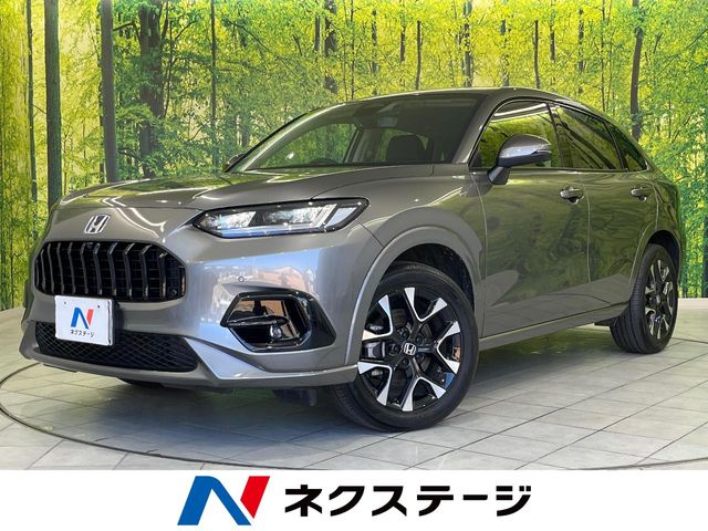 ホンダ ZR-V (富山県)