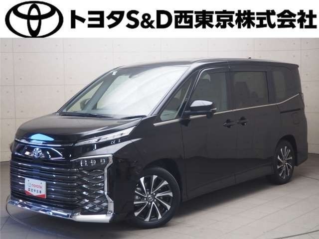 トヨタ ヴォクシー (東京都)