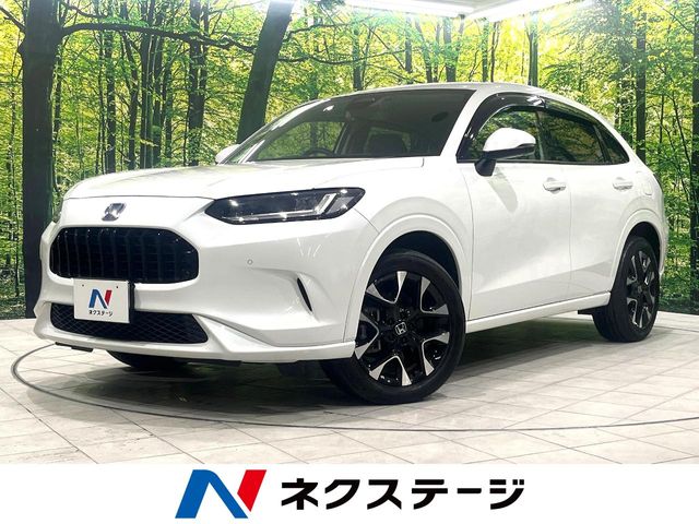 ホンダ ZR-V (岩手県)