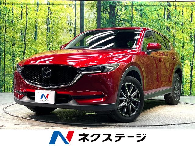 マツダ CX-5 (福岡県)