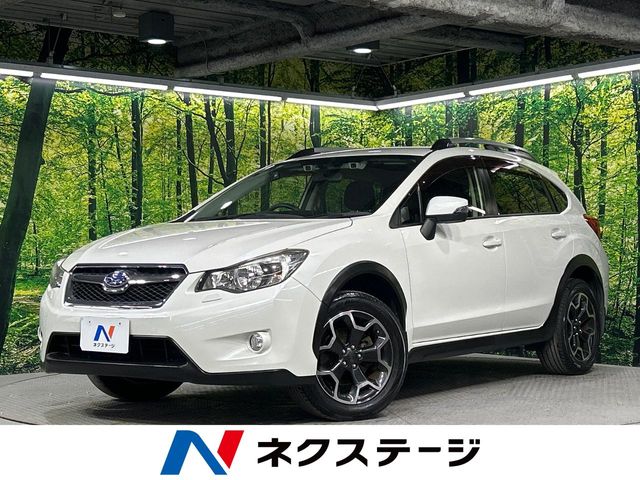 スバル インプレッサXV (北海道)