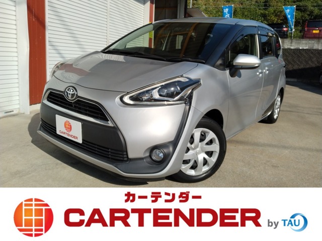 トヨタ シエンタ 1.5 G クエロ CARTENDER保証(12ヶ月走行距離無制限) 静岡県