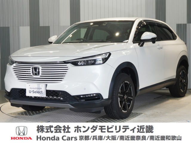 ホンダ ヴェゼル (大阪府)
