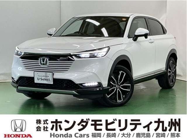 ホンダ ヴェゼル (長崎県)