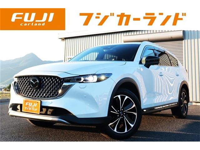 マツダ CX-8 (長野県)