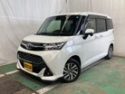 トヨタ タンク 1.0 カスタム G S 関東仕入 衝突軽減装置 LED クルコン 新潟県