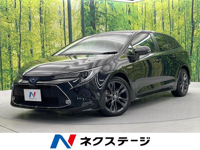トヨタ カローラツーリング (和歌山県)
