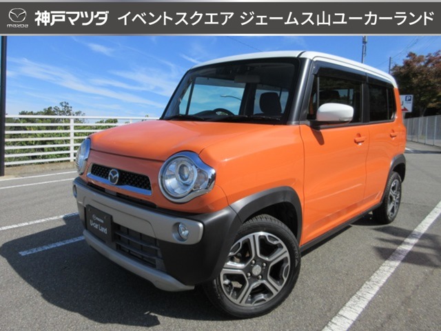 マツダ フレアクロスオーバー (兵庫県)