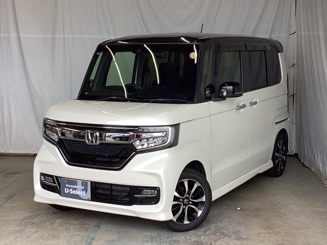 ホンダ N-BOX (新潟県)