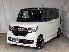 N-BOX カスタム 660 G L ホンダセンシング　画像1