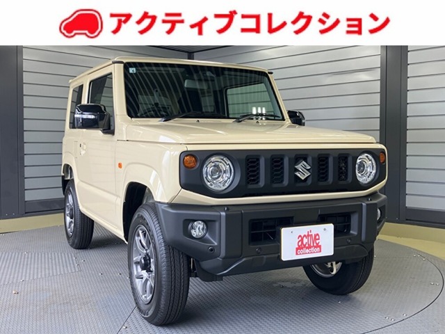 スズキ ジムニー (神奈川県)